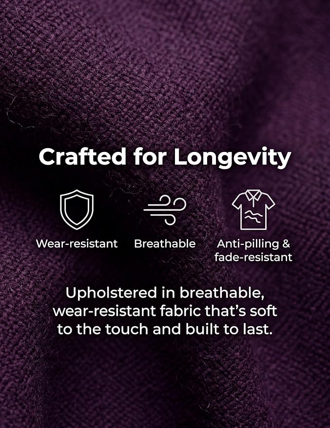 Purple-linen