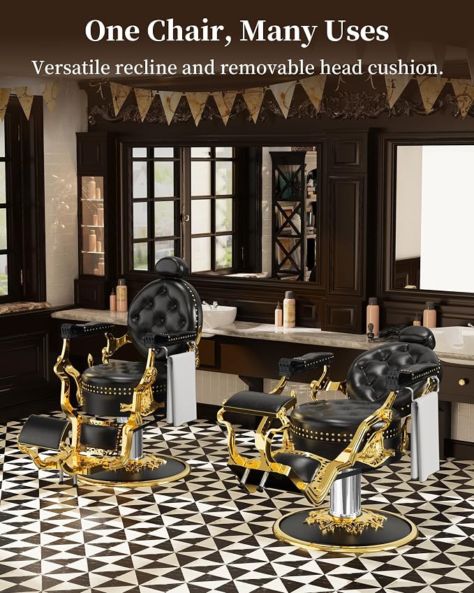 Black and Gold