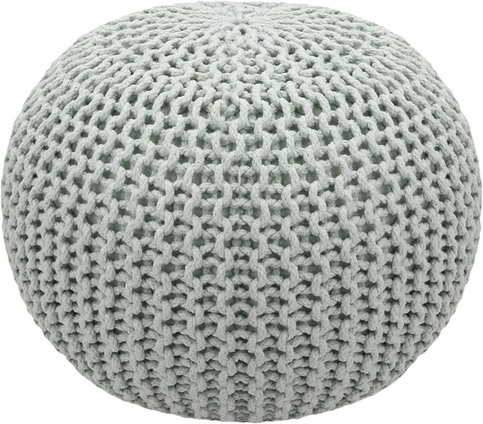 Ash Grey - Round