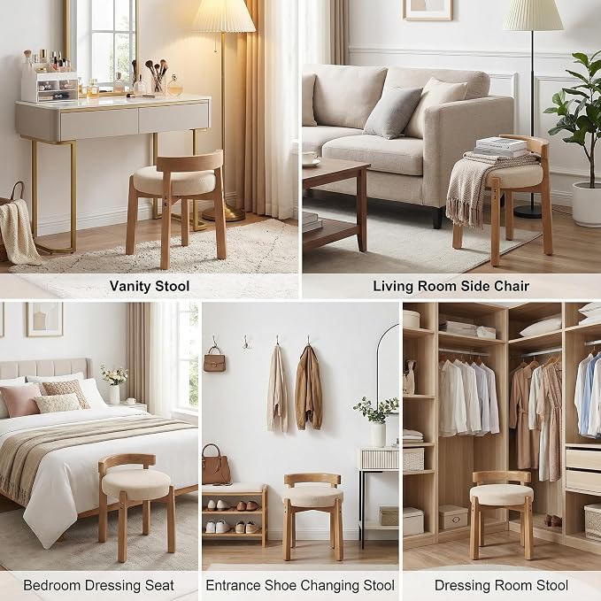 Chenille Beige