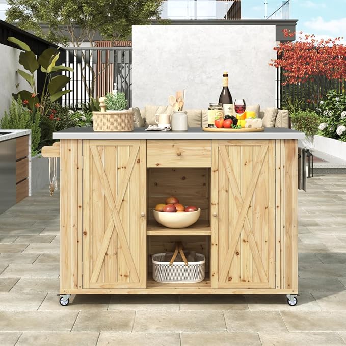Natural Wood