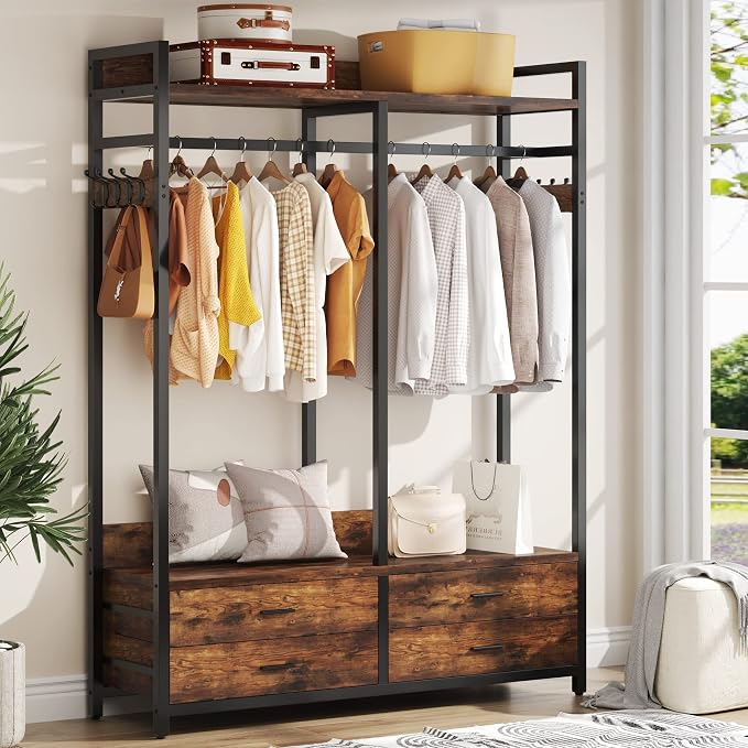 Rustic Brown