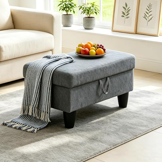 Dark Grey Fabric 28.5