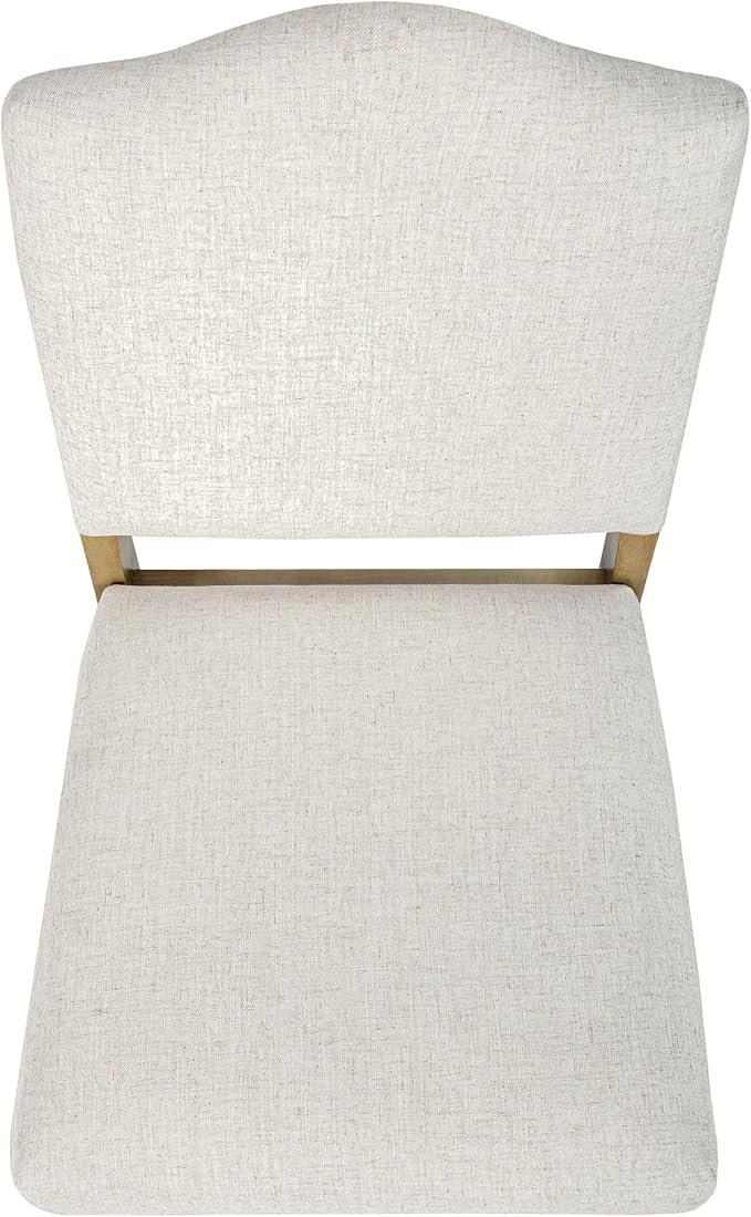 Cream Textured Woven (Single Pack)