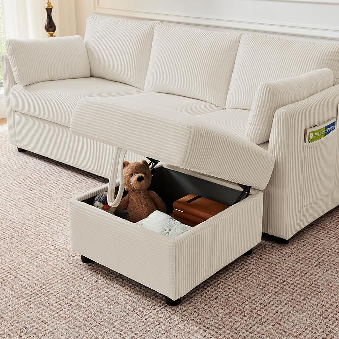 Ottoman & Beige 23.6\