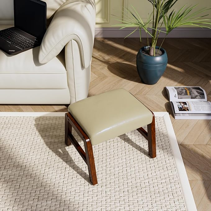 Beige-pu