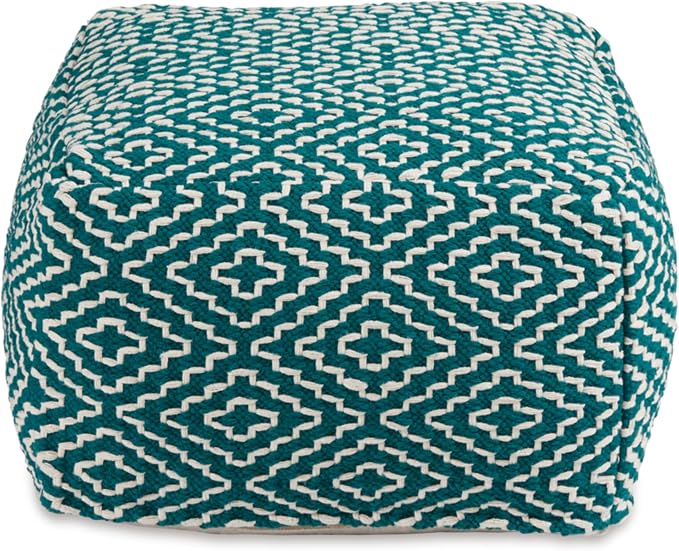 Green and White