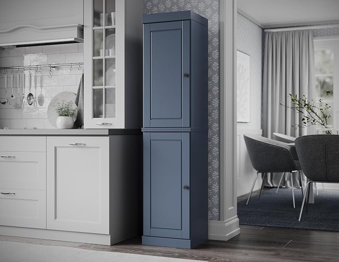 Antique Blue
