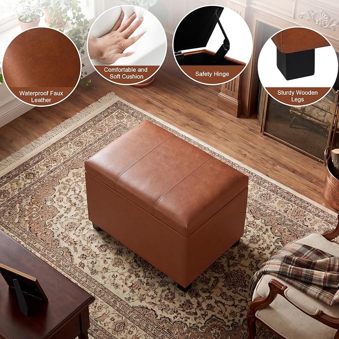 Cognac Brown