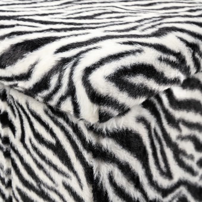 Zebra Black/White