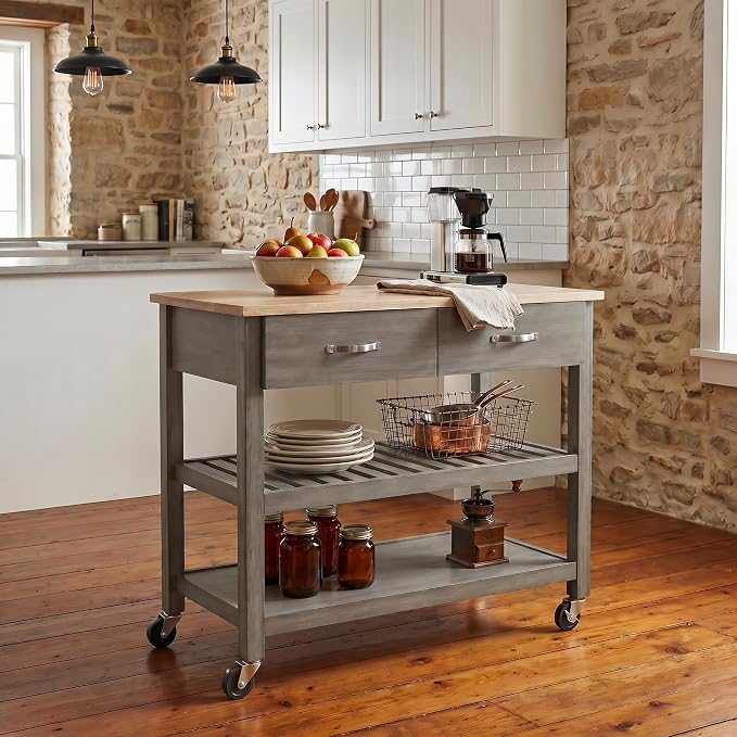 Grey-wood Top