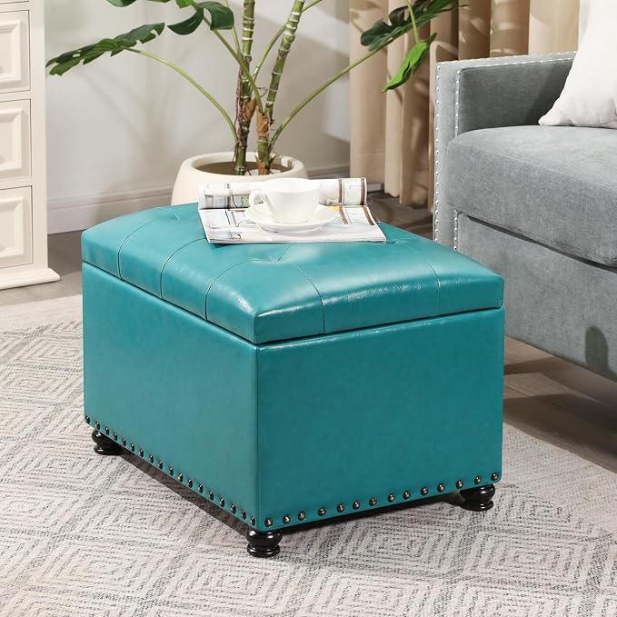 Teal Blue