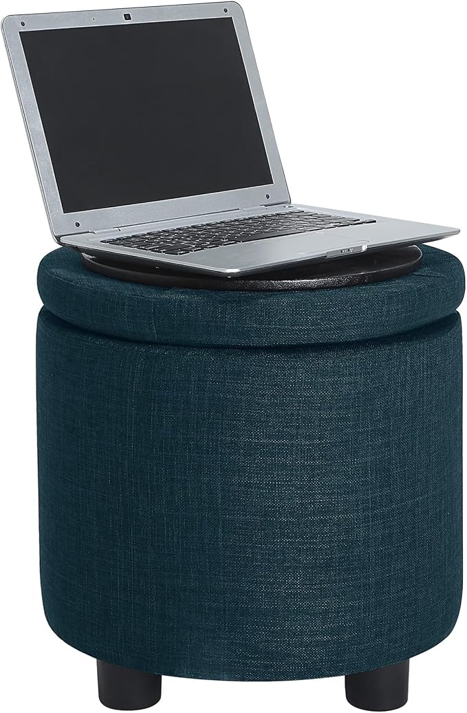 Dark Blue Fabric