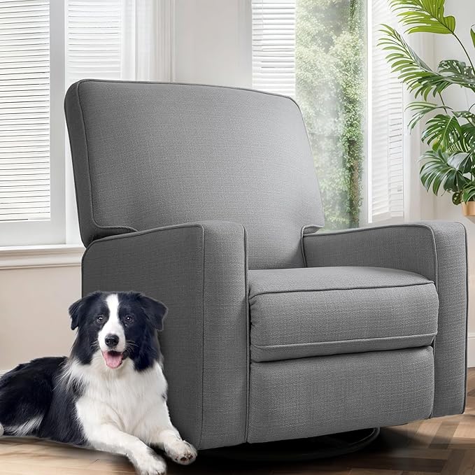 Charcoal Linen