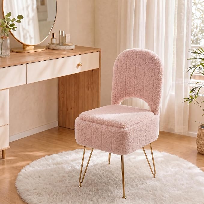 Pink Teddy Fleece