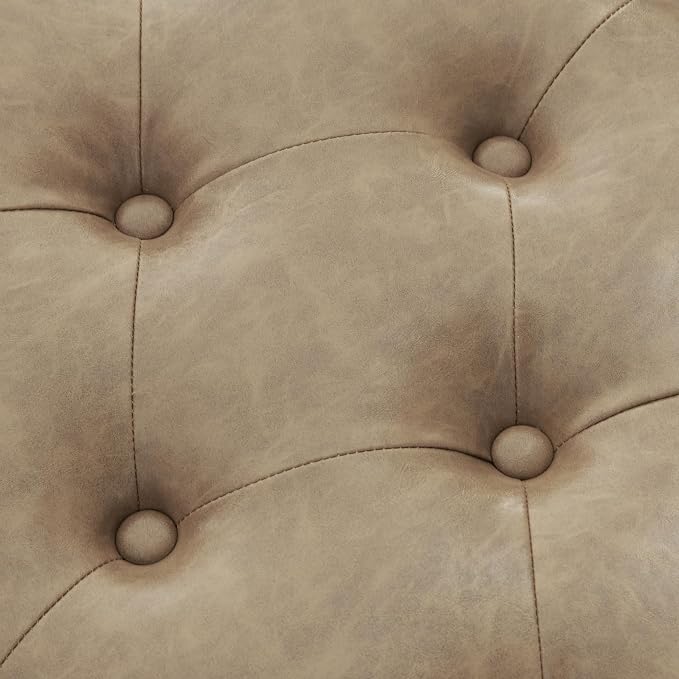 Taupe Brown-pu