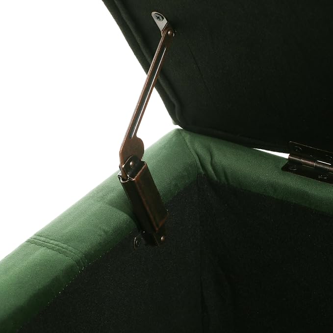 Velvet,forest Green