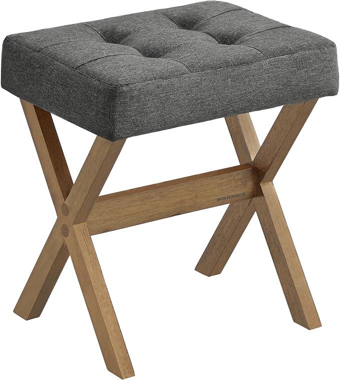 Slate Gray + Brown Leg