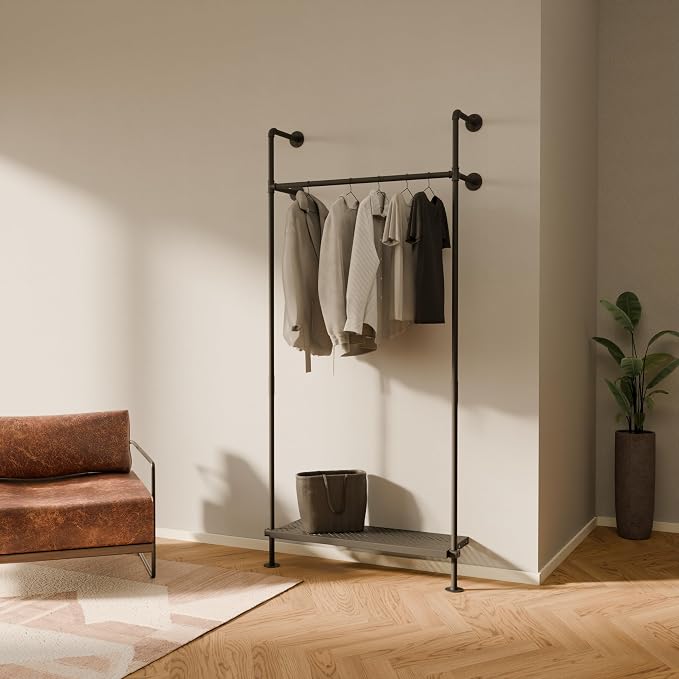 1 x Metal Shelf