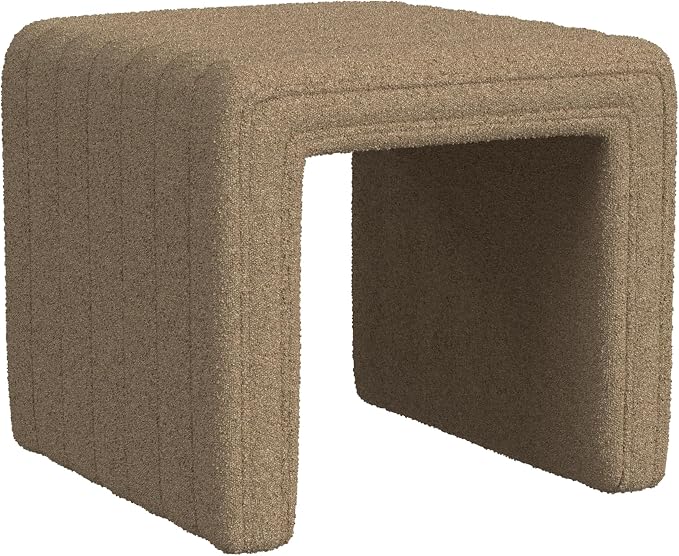 Brown Boucle