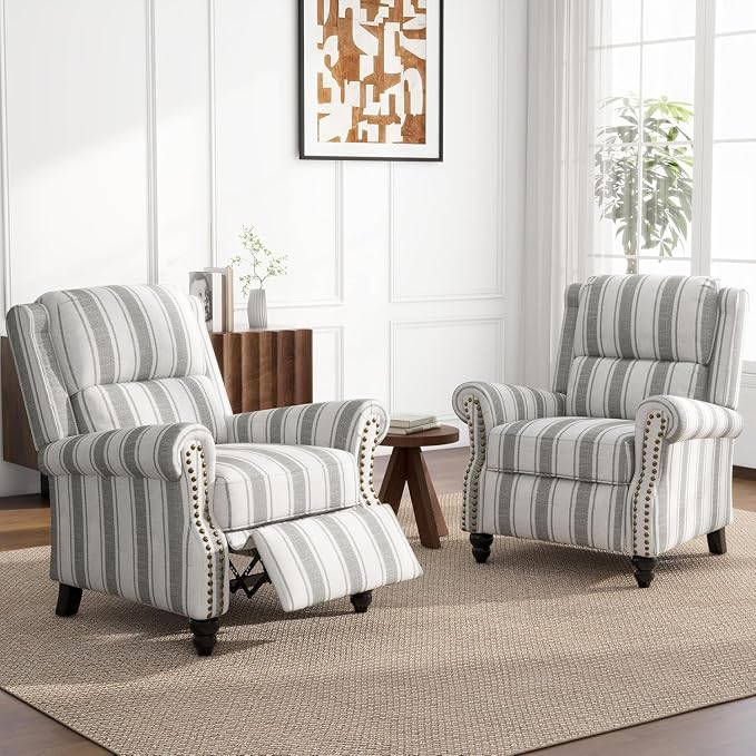 Stripe Gray