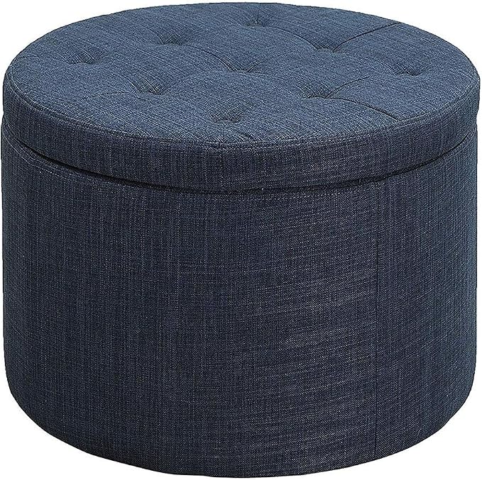 Dark Blue Fabric
