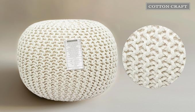 Ivory - Round