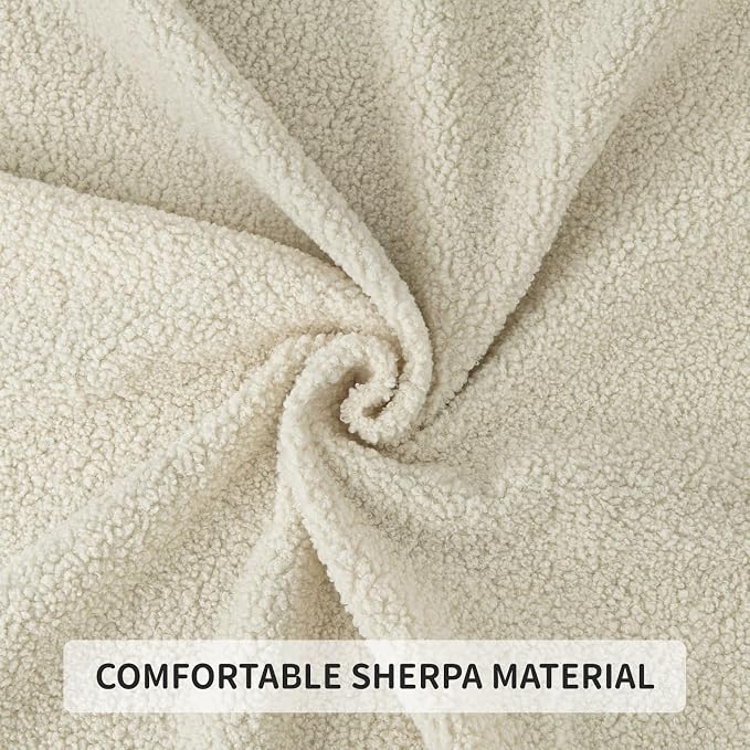 Sherpa-ivorywhite