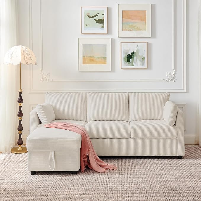 Ottoman & Beige 23.6\
