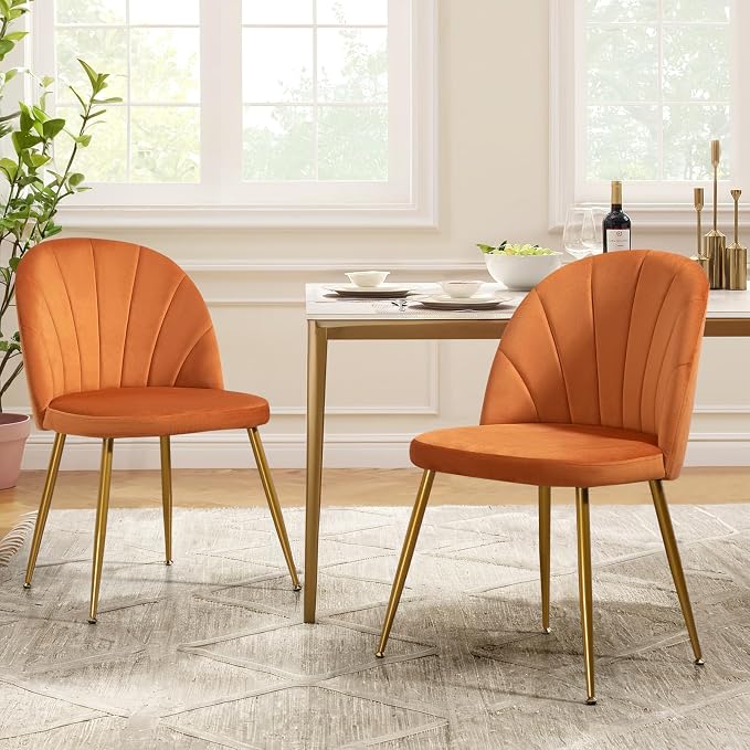 Orange-velvet