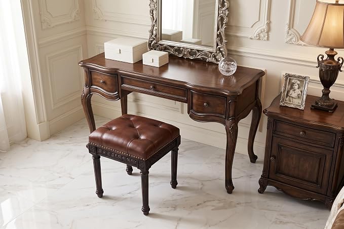 Yellowish Brown Leather-07