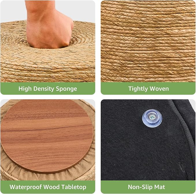 Cattail Nested Set-natural