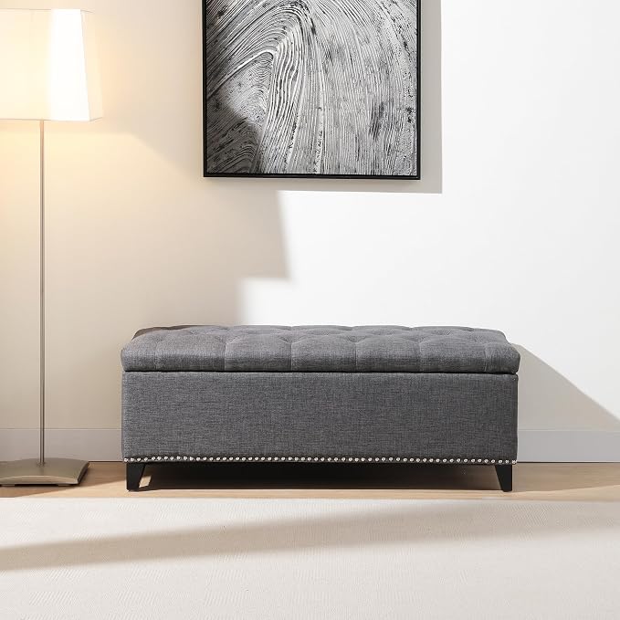 47.5'' Teddy Dark Grey