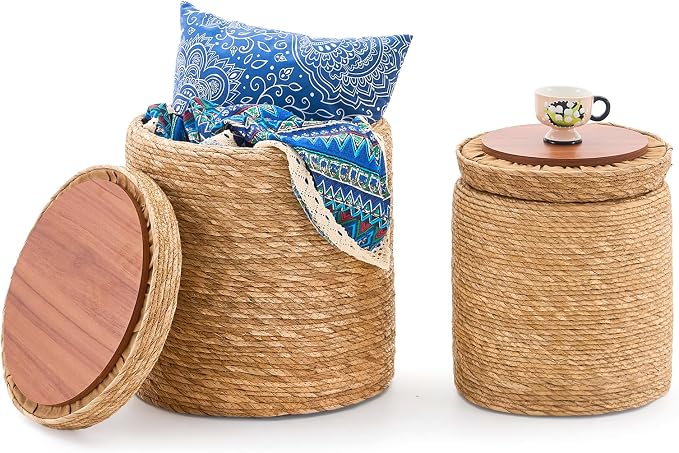 Cattail Nested Set-natural