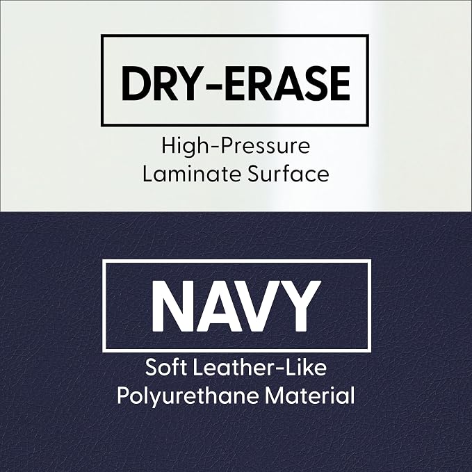 Navy/Whiteboard