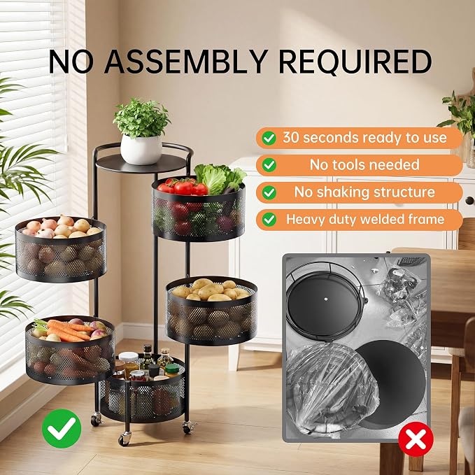 5-tier/ Black-upgrade