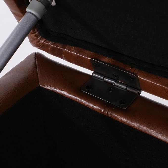 Cognac Brown + Dark Brown