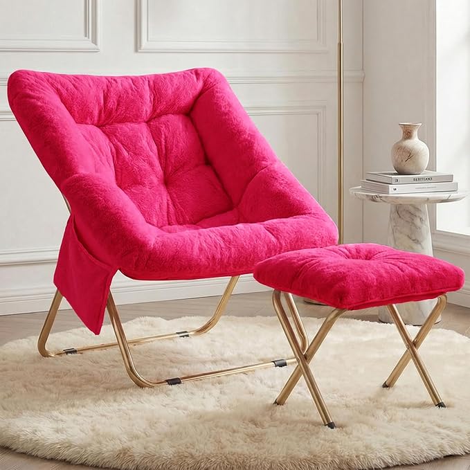 Ottoman-hot Pink