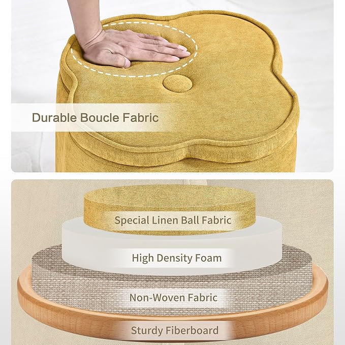 Flower-spice Yellow