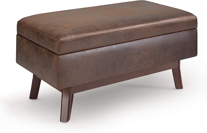 Distressed Chestnut Brown