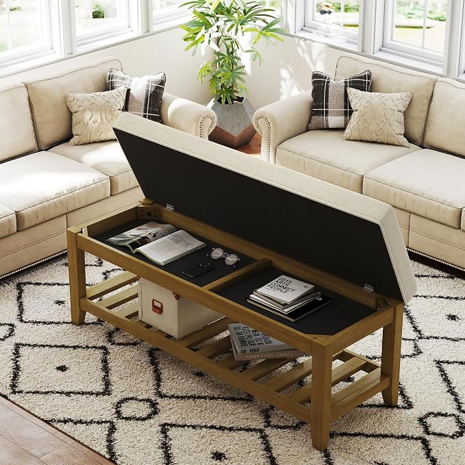 Rectangular-ivory