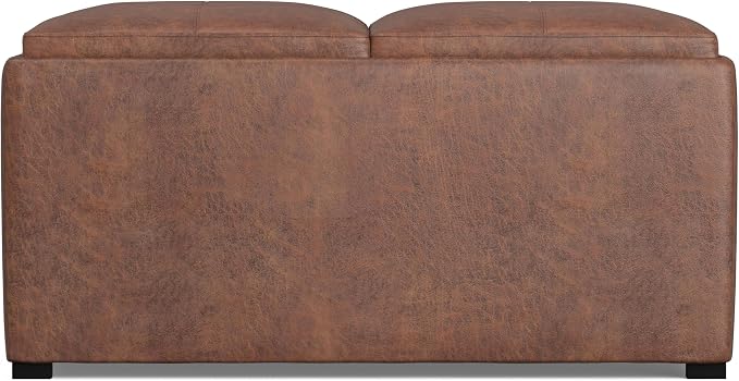 Distressed Umber Brown
