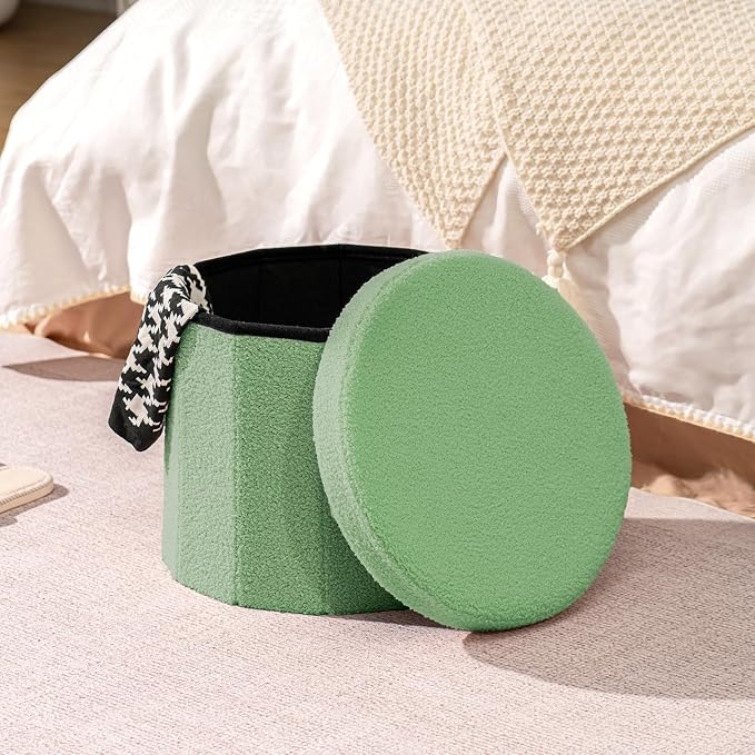 Round Green