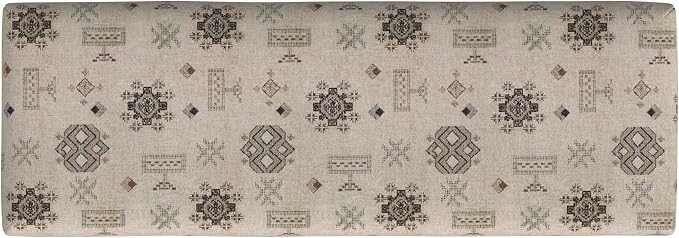Cream Contemporary Global Pattern