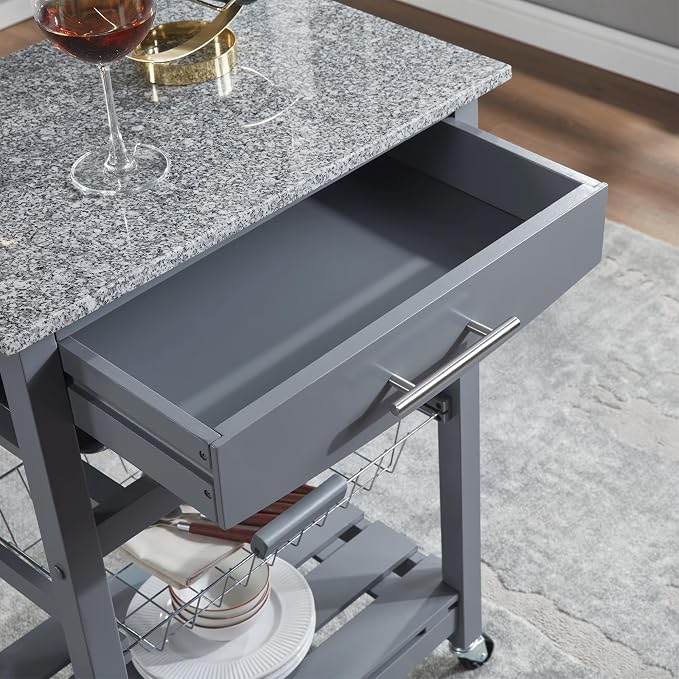 Grey+marble+metal