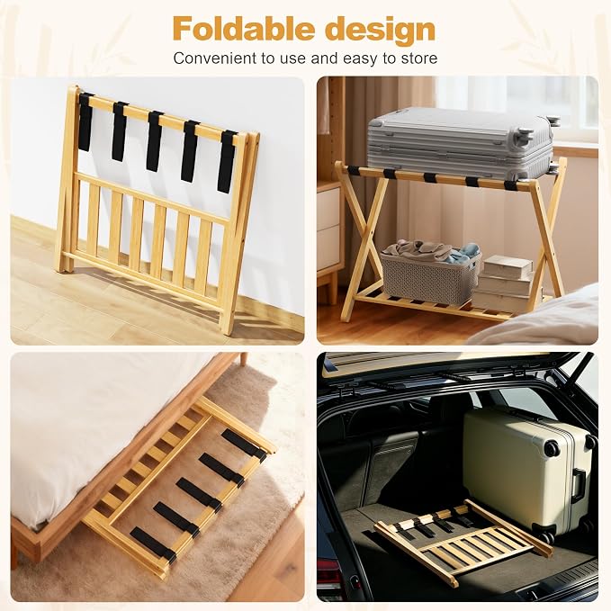 Natural Bamboo 1 Pcs