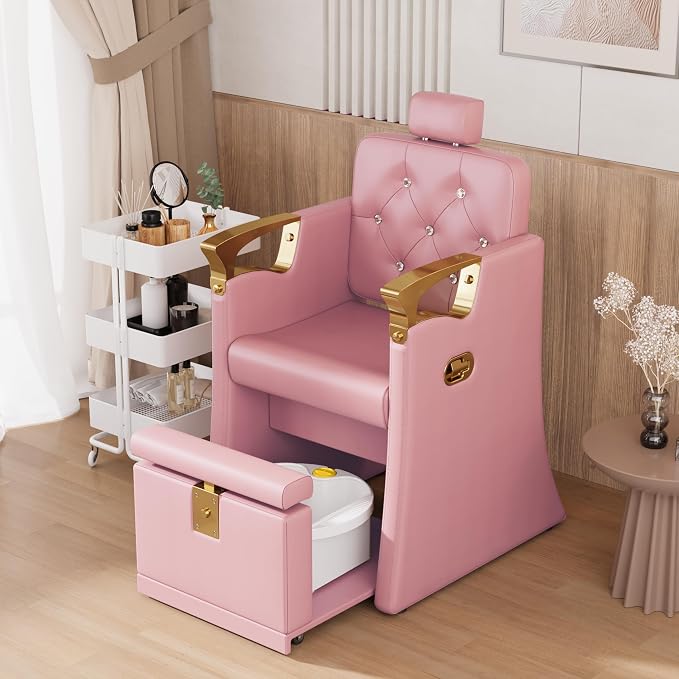 Rose Pink-golden