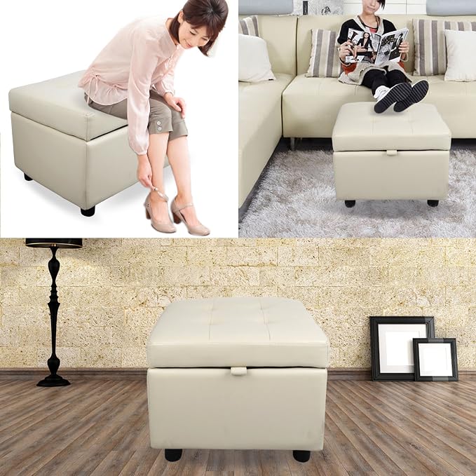 Cream With Storage