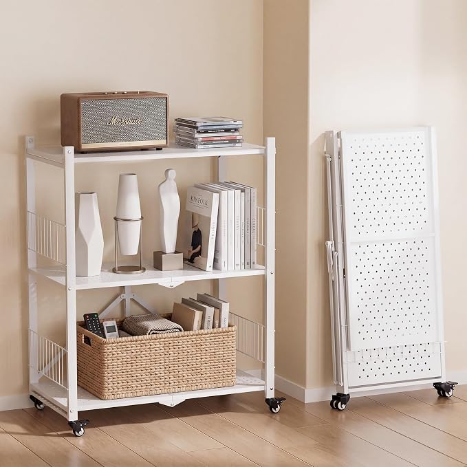 White/3-tier