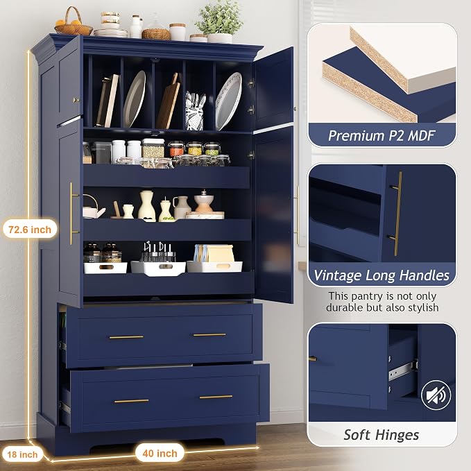 Blue + Mdf5
